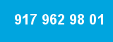 917 962 98 01 917 962 98 01